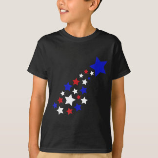 Camiseta 4 de julio Patriótico Cuatro de Julio Día de la In