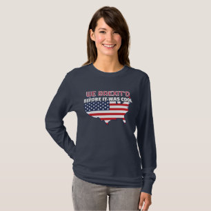 Camiseta 4 de julio Regalo que Brexit tendría antes de Guay