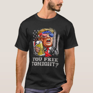Camiseta 4 De Julio Ropa De Mujeres Para Hombres Libertad P