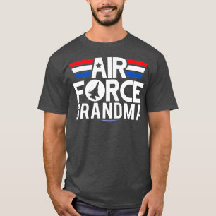 Camiseta 4 de julio: Tee de la fuerza aérea estadounidense