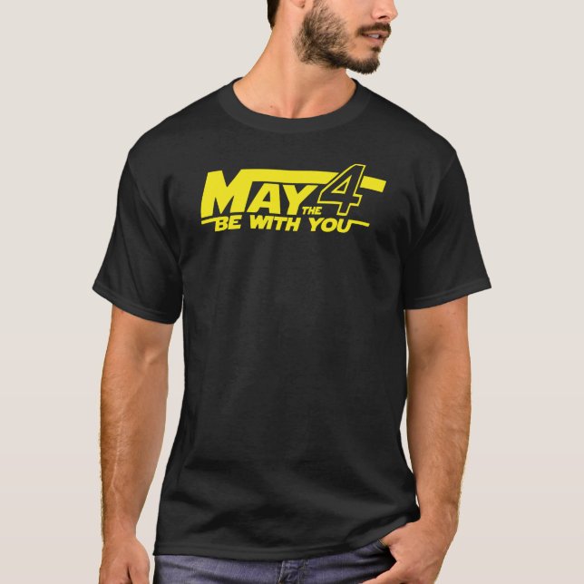CAMISETA 4 DE MAYO (Anverso)