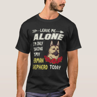 Camiseta 4 Déjame en paz, solo estoy hablando con mi oveja