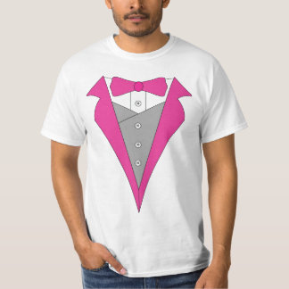 Camiseta 4 del smoking