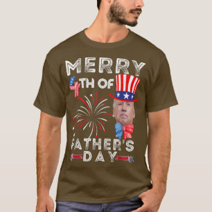 Camiseta 4° Día del Padre, 4 de julio