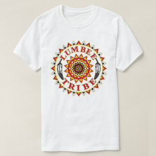 Camiseta 4 direcciones