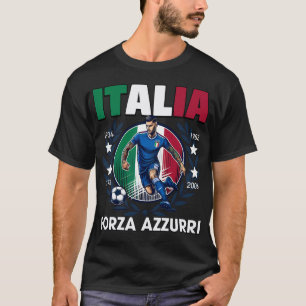 Camiseta 4 estrellas Campioni del Mondo