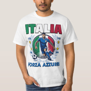 Camiseta 4 estrellas Campioni del Mondo