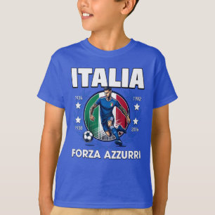 Camiseta 4 estrellas Campioni del Mondo