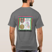 4 ESTRELLAS DE CAMPAÑA VETERANO DE GUERRA IRAQ