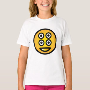 CAMISETA 4 EYES ICON BY MASANSER PIXELAT