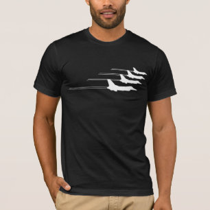Camiseta 4 jets