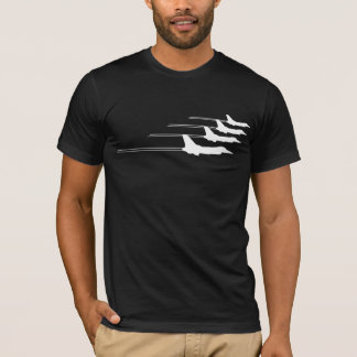 Camiseta 4 jets