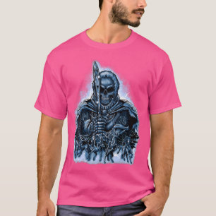 Camiseta 4 Jinetes Del Apocalipsis 61-8 Jesús