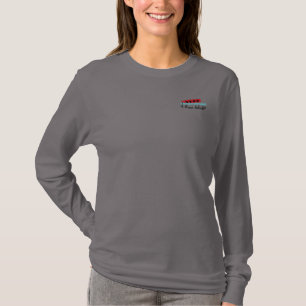 Camiseta 4 patas a la deriva que UnisexLS Shirt