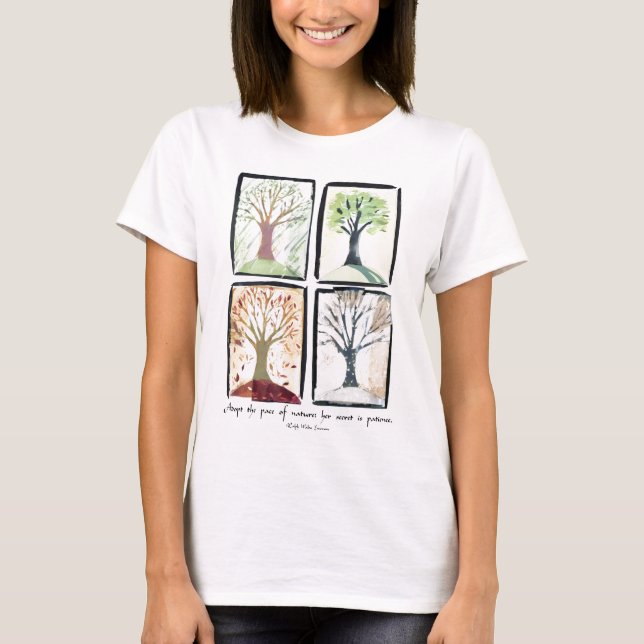 Camiseta 4 seasons tee (Anverso)