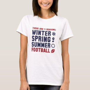 Camiseta 4 Temporadas Fútbol