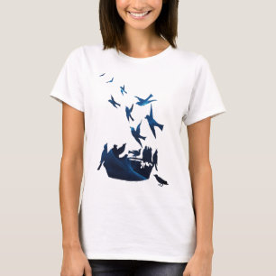CAMISETA 4 Y 20 MIRLOS