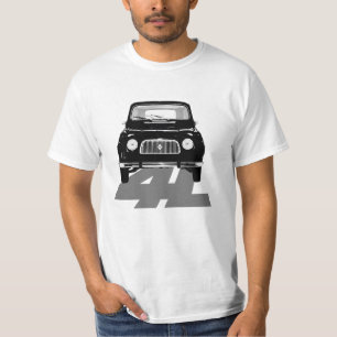 CAMISETA 4L