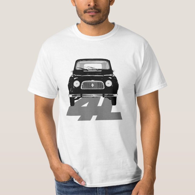 CAMISETA 4L (Anverso)