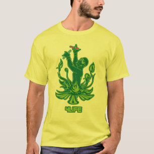 Camiseta 4life