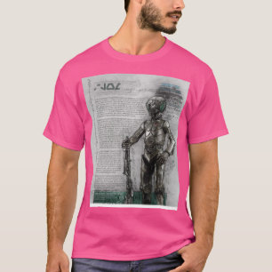 Camiseta 4LOM Bounty Hunter Series