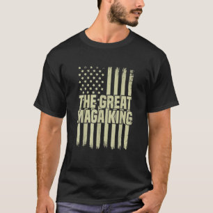 Camiseta 4Th July Trump Voter 2024 Election Biden Ultra MAG