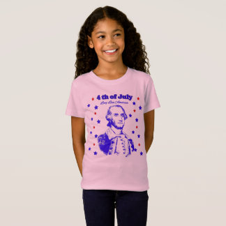 Camiseta 4th of July