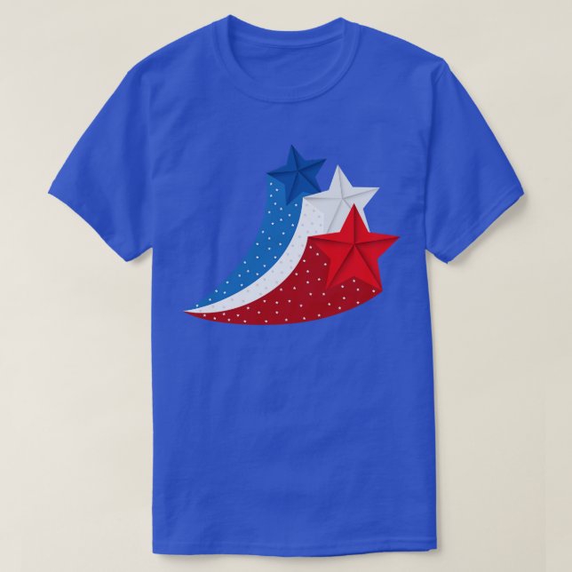 Camiseta 4th of july (6) (Diseño del anverso)