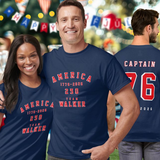 Camiseta 4th Of July Family Photos Matching Group Customize (Subido por el creador)