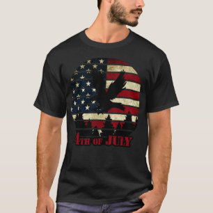 Camiseta 4th of July Independence Day (4)