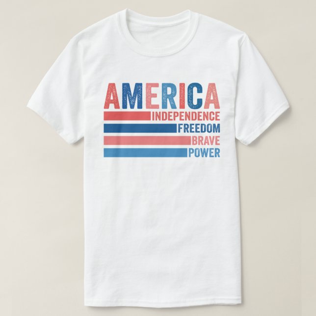 Camiseta 4th of july shirt civil rights shirt black pride  (Diseño del anverso)