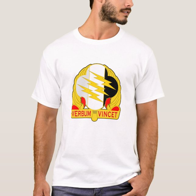 Camiseta 4to Bn DUI 1 de las operaciones psicológicas (Anverso)