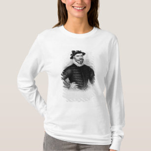 Camiseta 4to conde de James Douglas de Morton