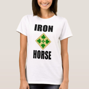 Camiseta 4to División de infantería