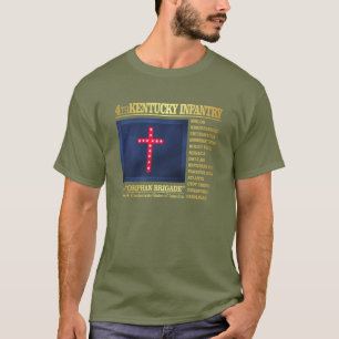 Camiseta 4to Infantería de Kentucky (BA2)