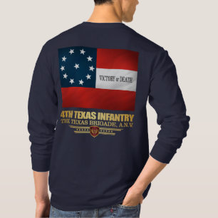 Camiseta 4to Infantería de Tejas