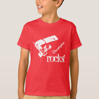 Camiseta 4to Regalo de cumpleaños para 4 el nombre de