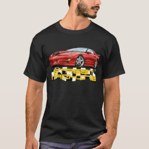 Camiseta 4to transporte de la GEN de Pontiac