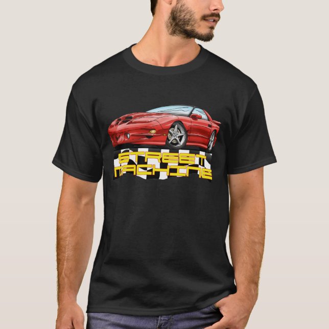 Camiseta 4to transporte de la GEN de Pontiac (Anverso)