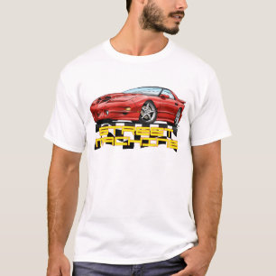 Camiseta 4to transporte de la GEN de Pontiac