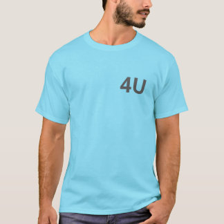 Camiseta 4U
