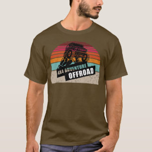 Camiseta 4X4 Adventure Offroad 2
