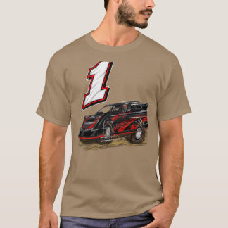 Camiseta 4X4 Monster Truck Carreras 1