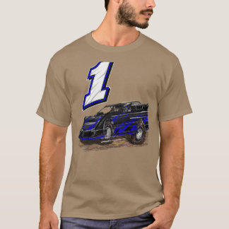 Camiseta 4X4 Monster Truck Racing 4