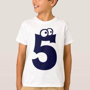 CAMISETA 5