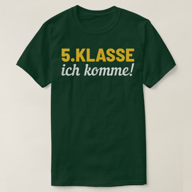 CAMISETA 5 (Diseño del anverso)
