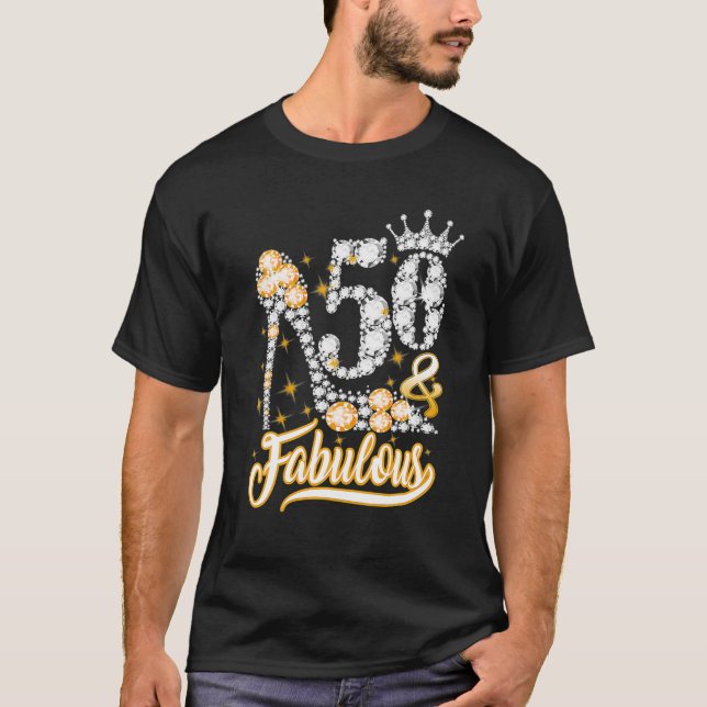 CAMISETA 50 (Anverso)