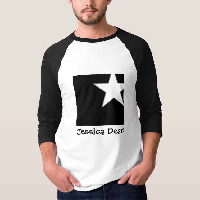 Camiseta 50002, decano de Jessica (Anverso)