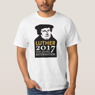 Camiseta 500 anos da Reforma