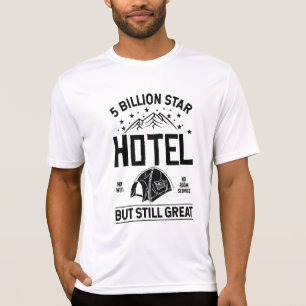 Camiseta 500 millones de estrellas pero aún así es grande